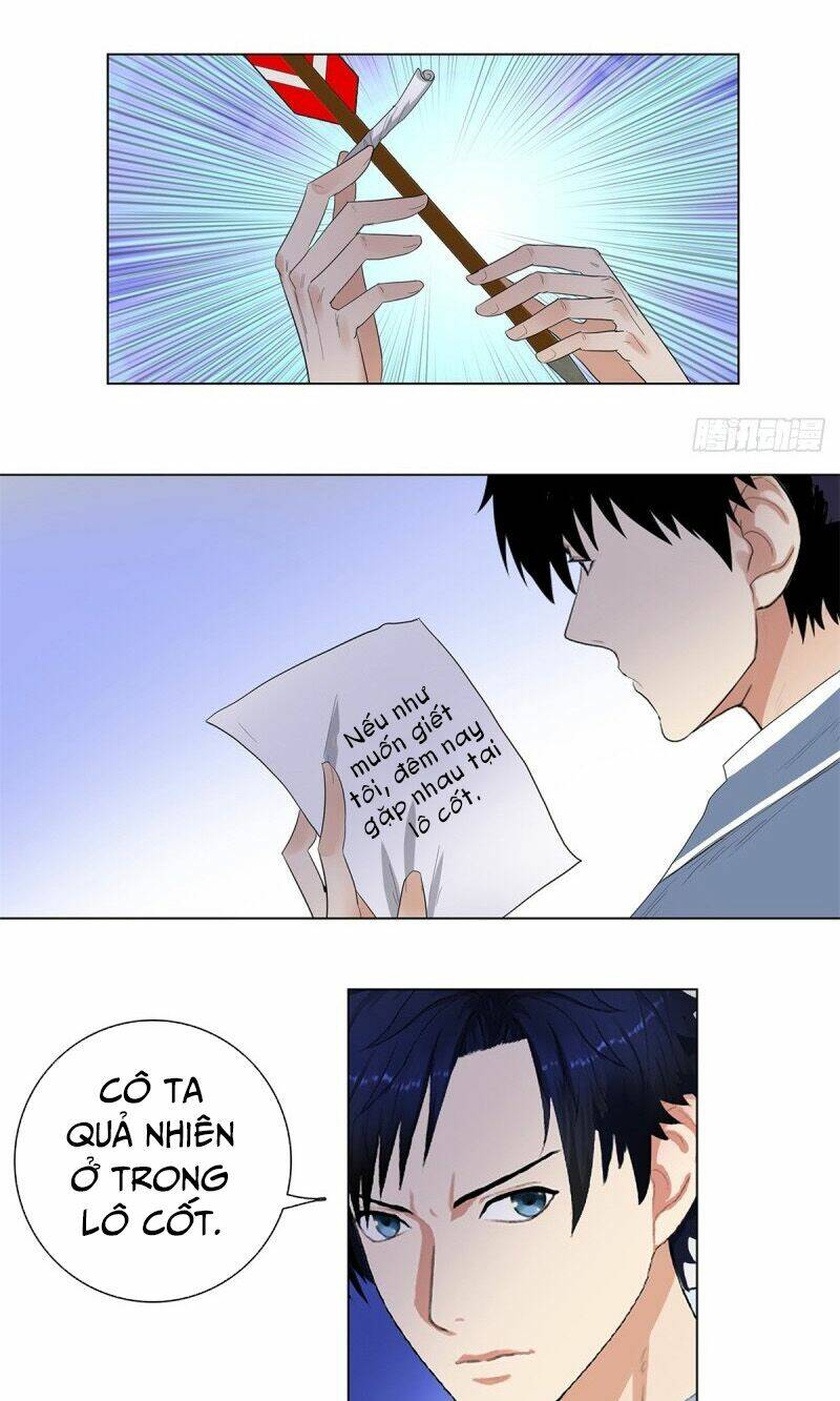 Học Viện Cao Thủ: Chapter 229