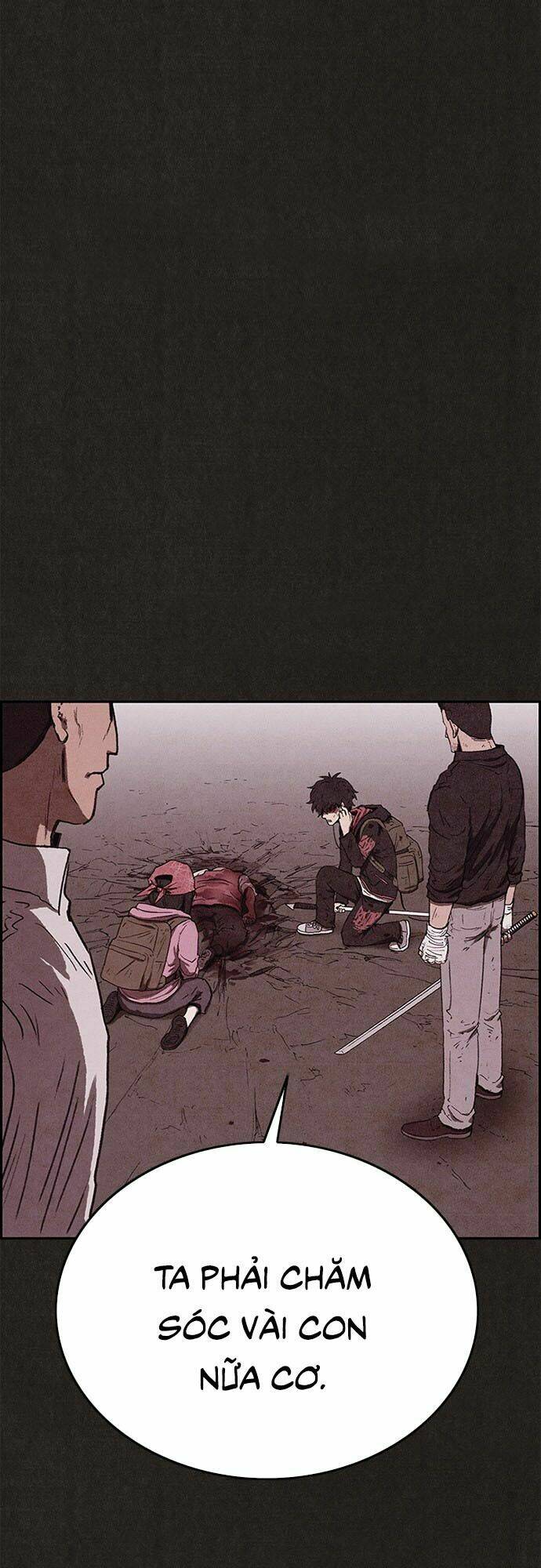 Quái Vật Tại Chung Cư Xanh: Chapter 86