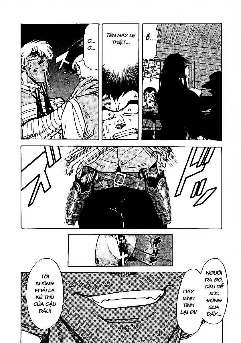 Red Living On The Edge - Người Da Đỏ Lang Thang: Chapter 11