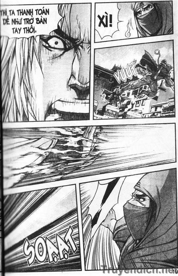 Diêm Đế: Chapter 32.1