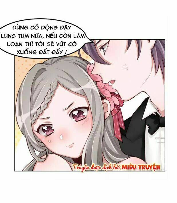 Tướng Quân Mời Xuất Đạo: Chapter 6