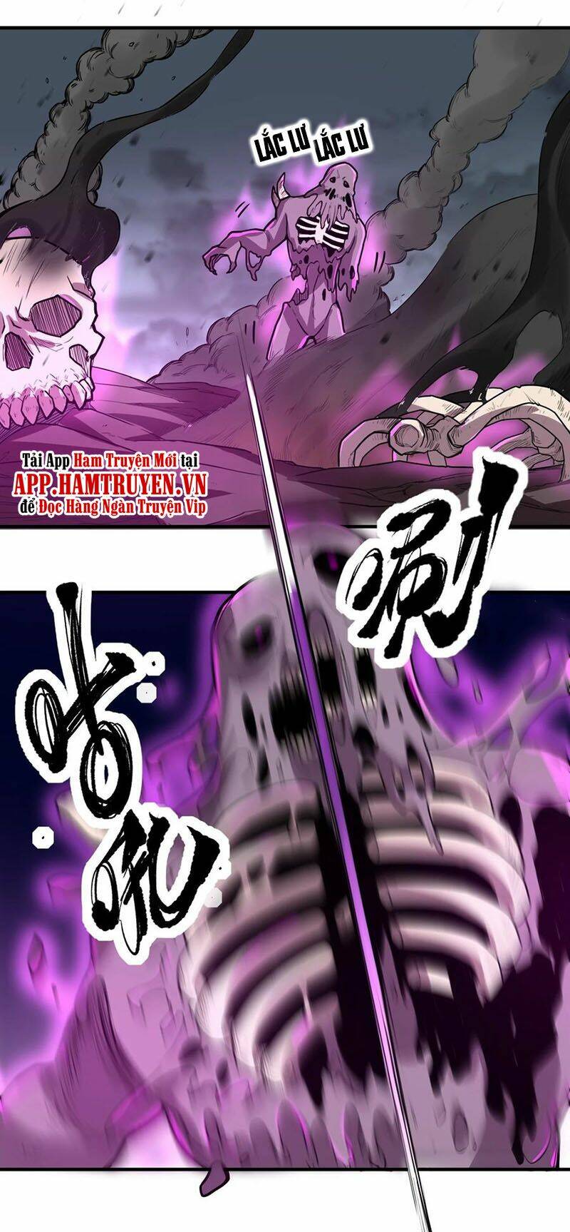 Lê Minh Chi Kiếm: Chapter 46