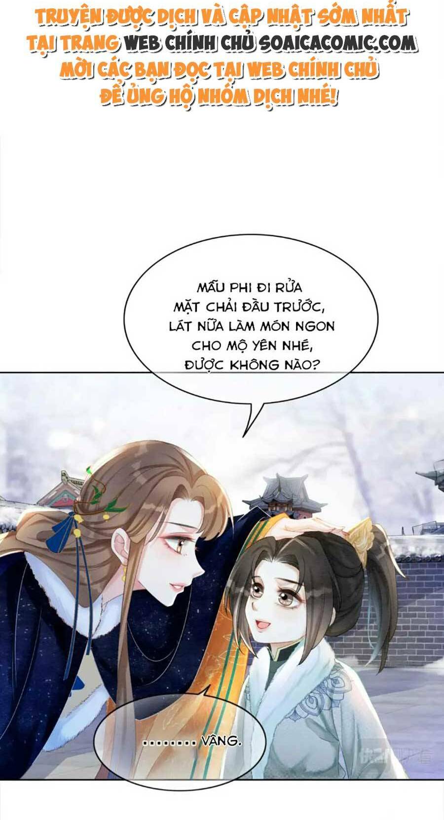 Xung Hỉ Vương Phi: Chapter 89
