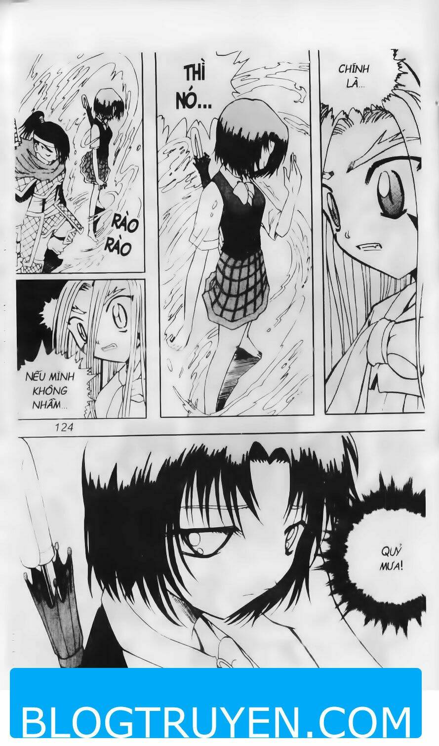 Shin Gumiho - Hội Pháp Sư: Chapter 24.3