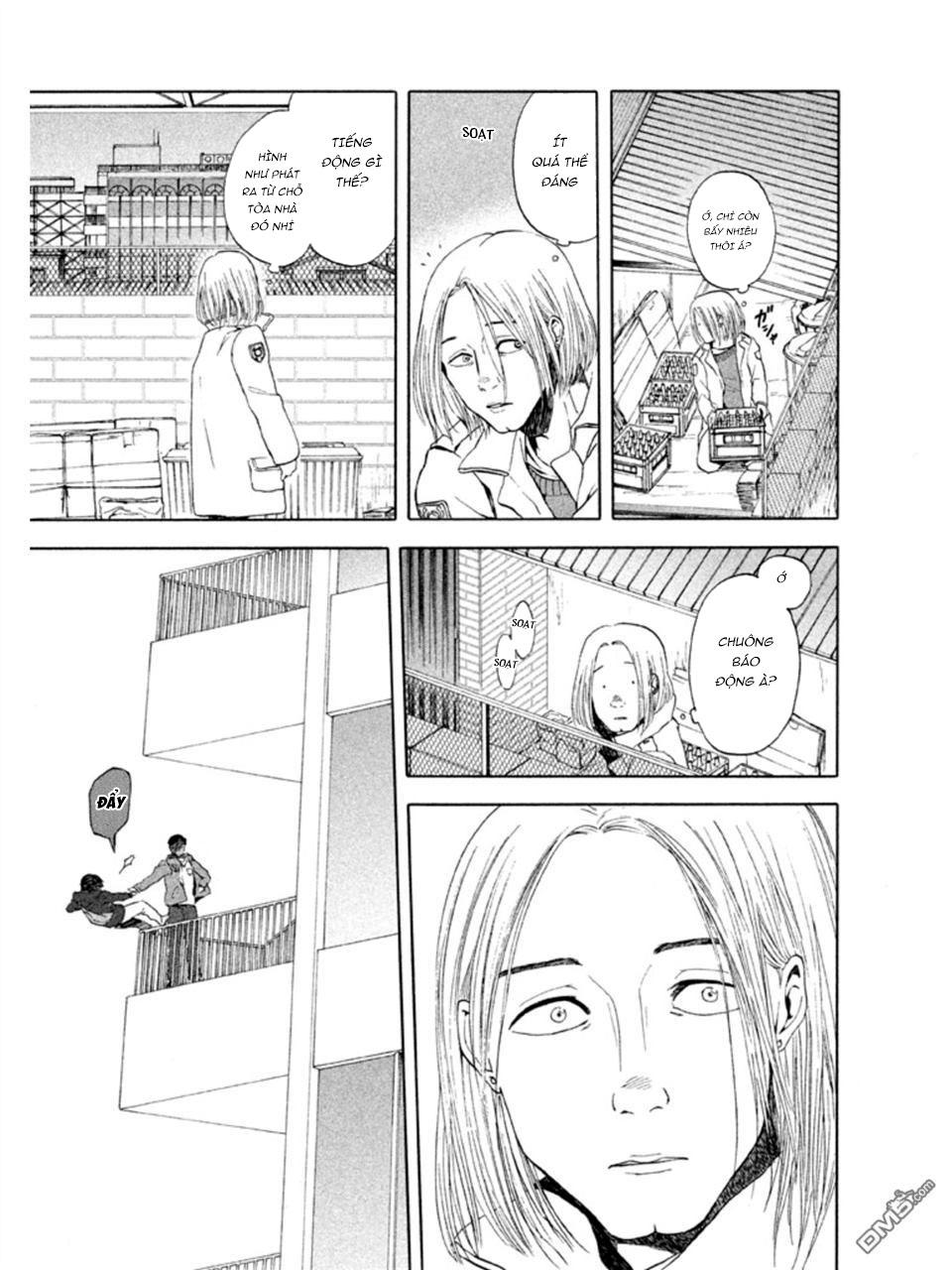 Devil's Line: Chapter 15