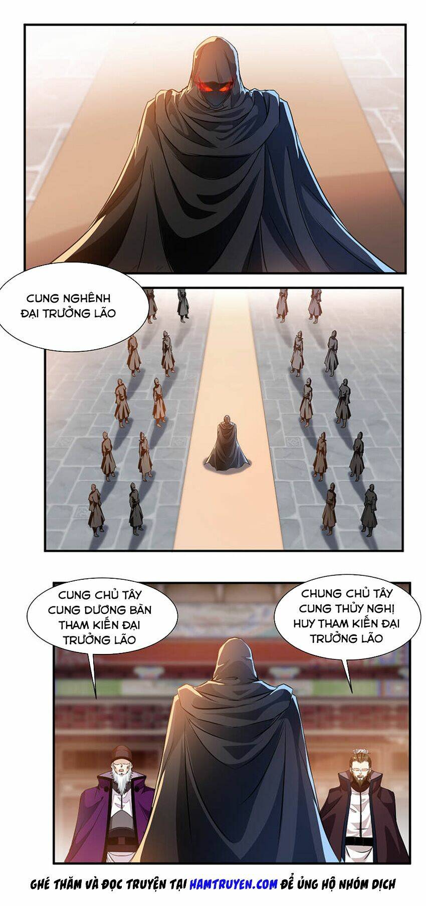 Cửu Dương Thần Vương: Chapter 65