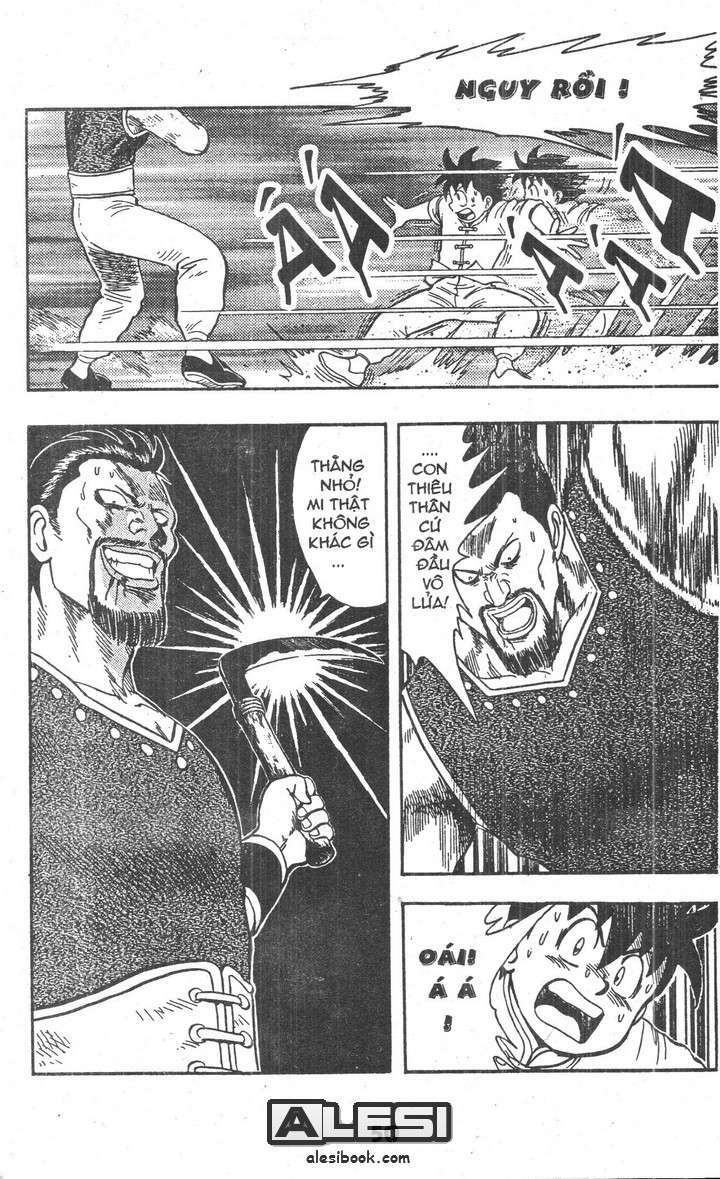 Thời Niên Thiếu Của Hoàng Phi Hồng: Chapter 2