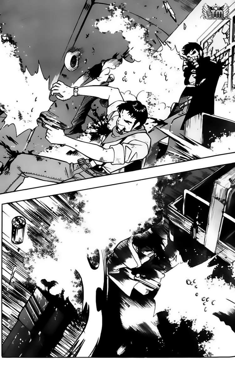 Tay Súng Miền Tây: Chapter 88