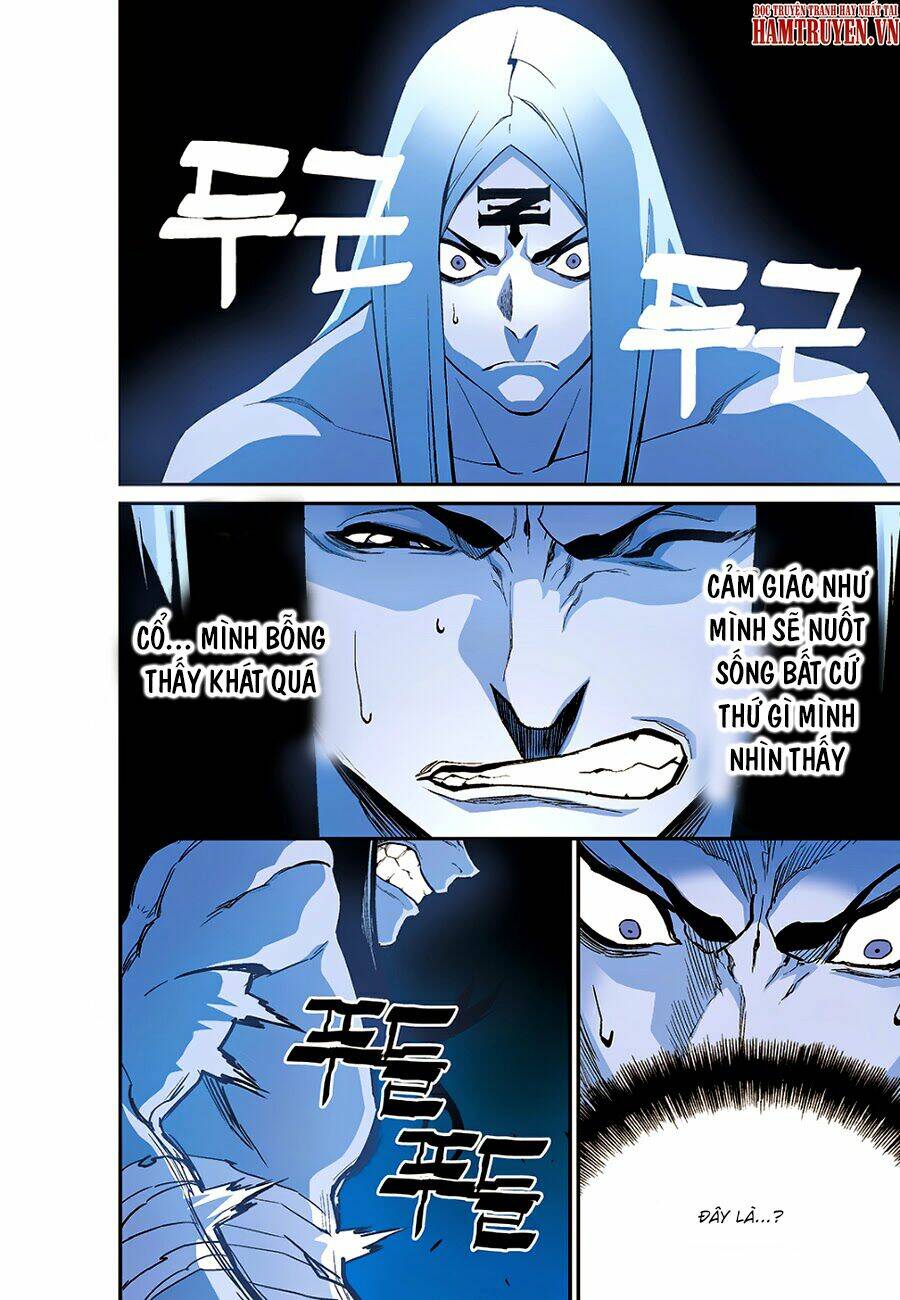 Blind Faith Descent: Chapter 22