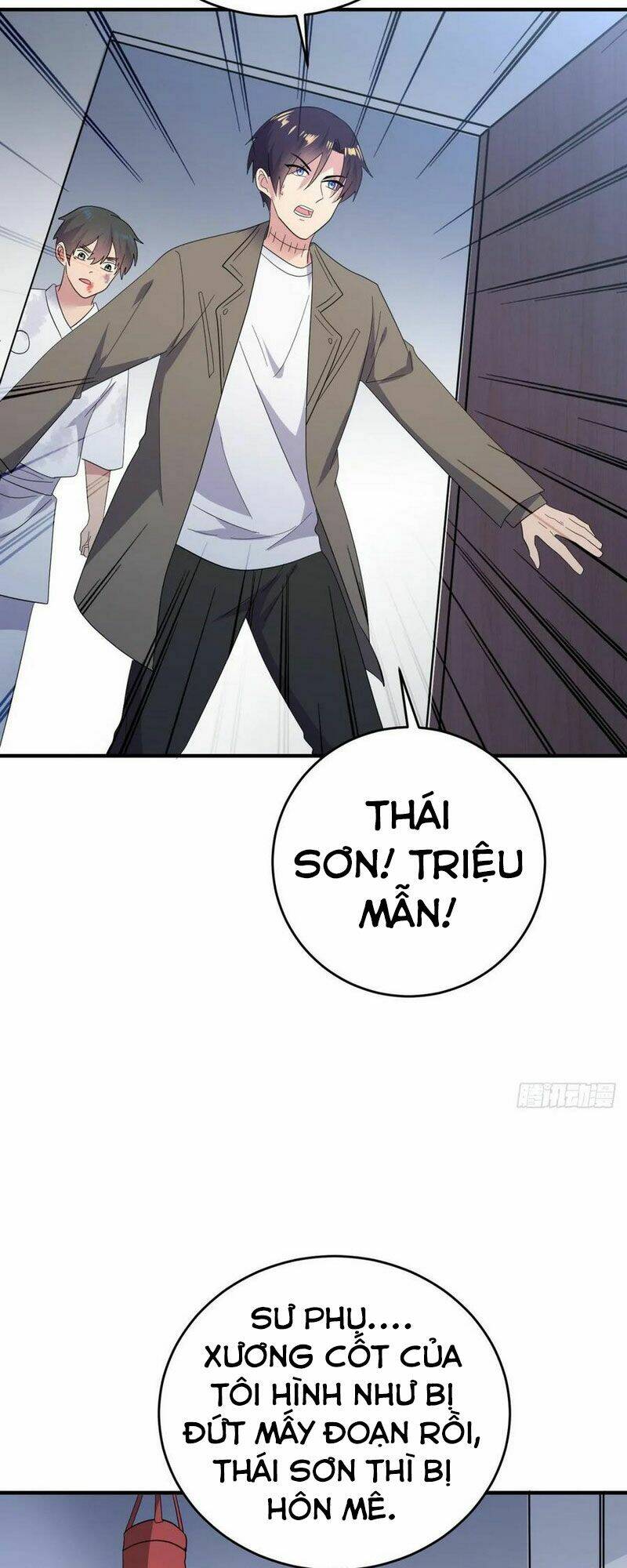 Đại Gia Livestream Vạn Giới: Chapter 36