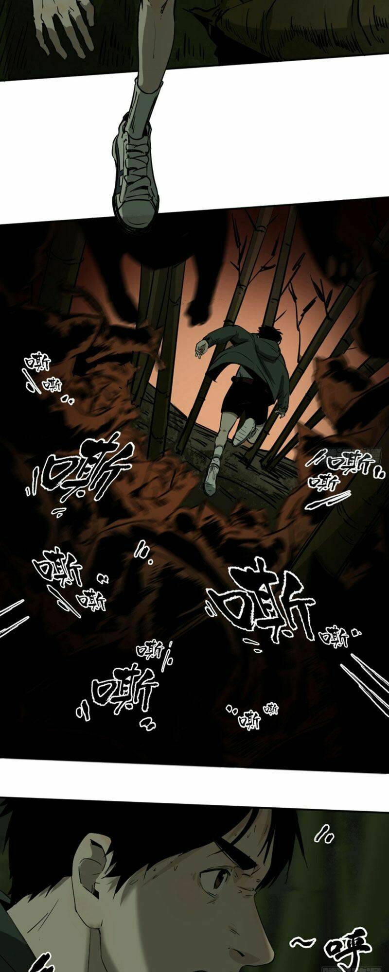 Huyền Thoại Đạo Sĩ: Chapter 2