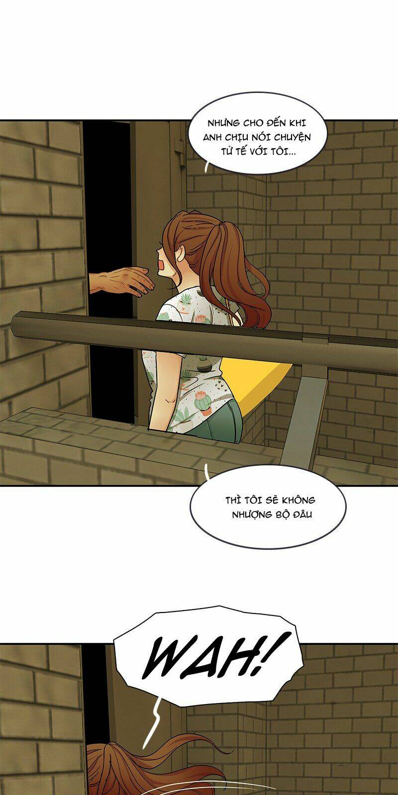 Nửa Đêm Ở Poppy Land: Chapter 46