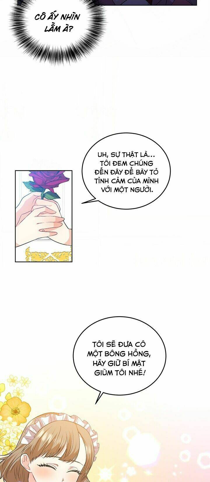 Tôi Trở Thành Gia Sư Của Tên Bạo Chúa: Chapter 14