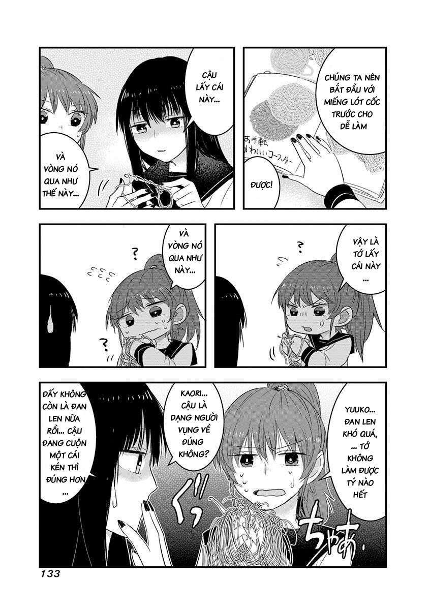 Kanojo Ni Awaseru Kao Ga Nai: Chapter 18