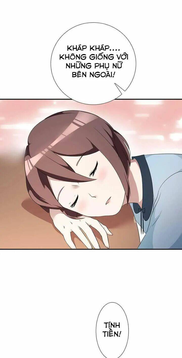 Kháp Kháp Hương Phản: Chapter 10