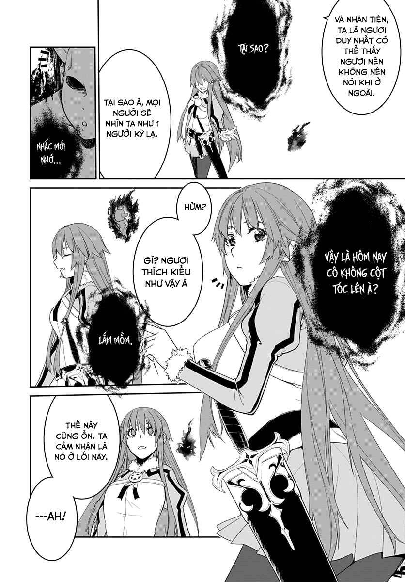 Eiyuu Kyoushitsu: Chapter 6