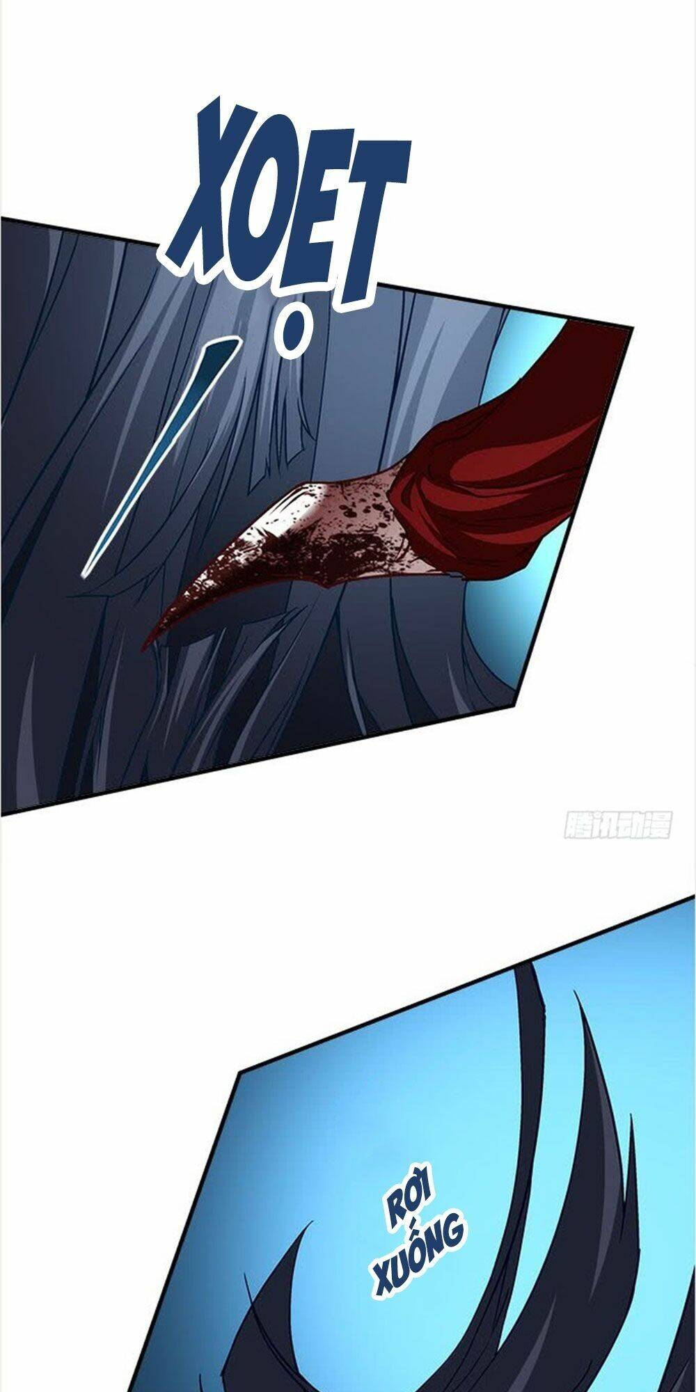 Ám Dạ Vô Thường: Chapter 28