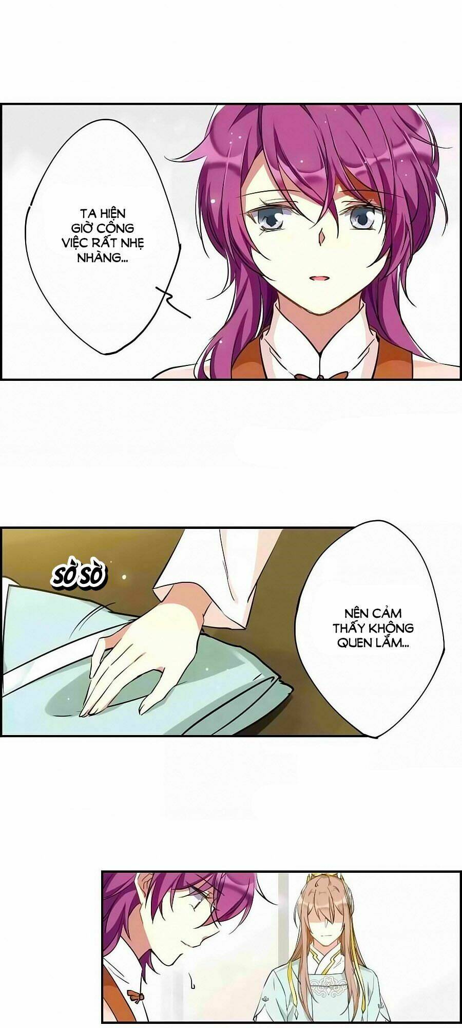 Thượng Quốc Phú Chi Thiên Đống Tuyết: Chapter 9