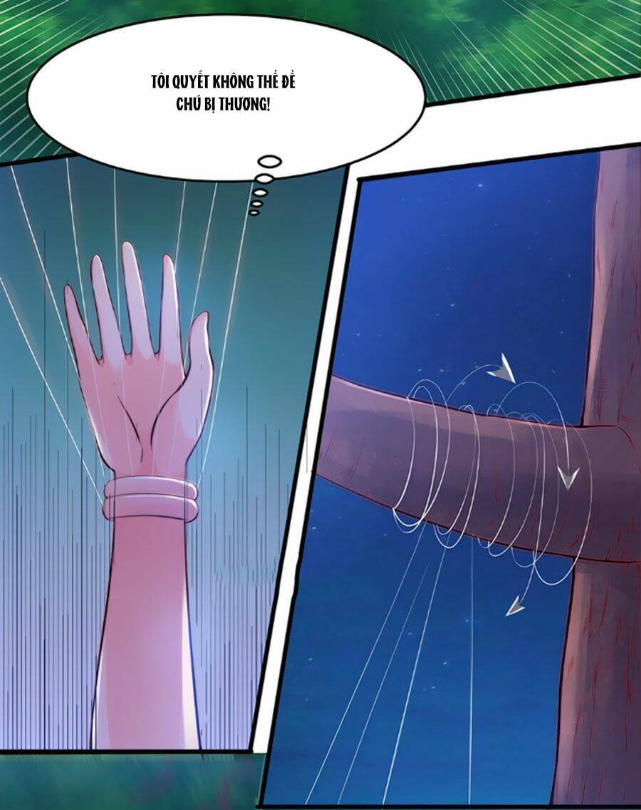 Đại Thúc, Người Ta Sẽ Ngoan: Chapter 10