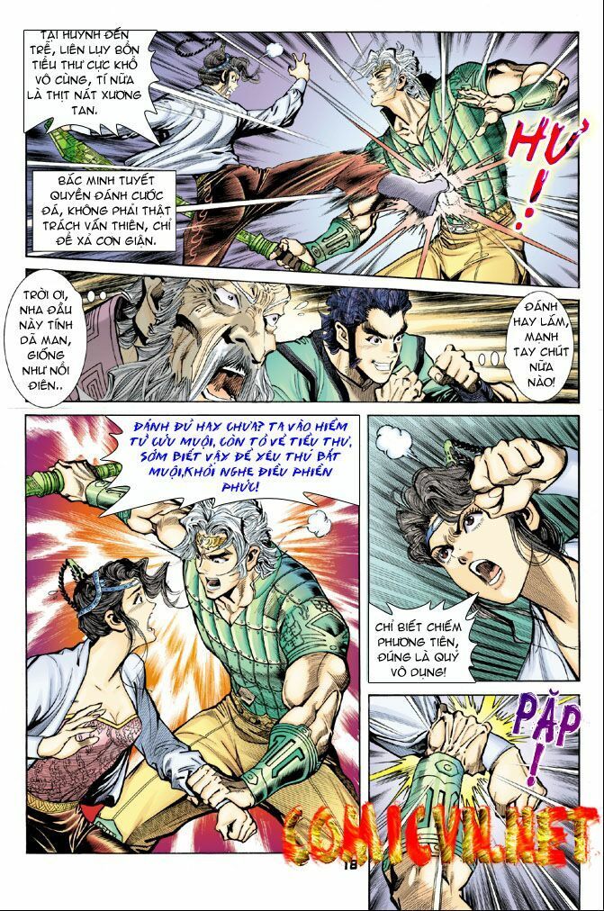 Thần Binh Huyền Kỳ I: Chapter 26