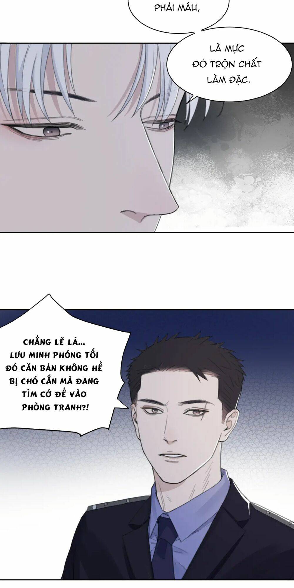 Trong Bóng Tối: Chapter 36