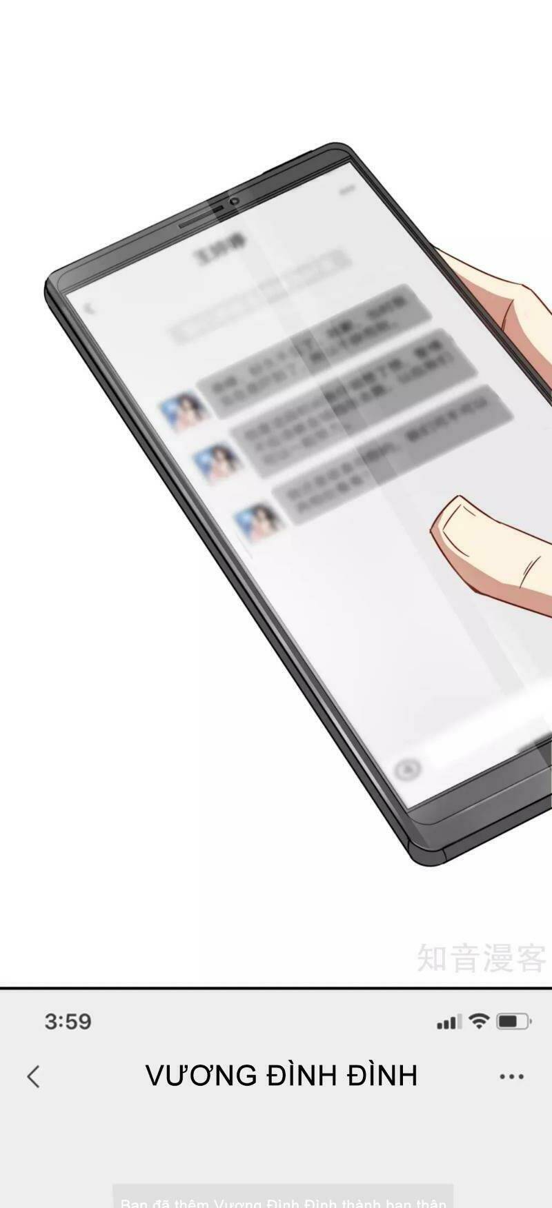 Vòng Bạn Bè Mạnh Nhất Của Tiên Giới: Chapter 7