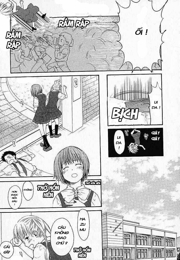 Kashimashi: Chapter 2