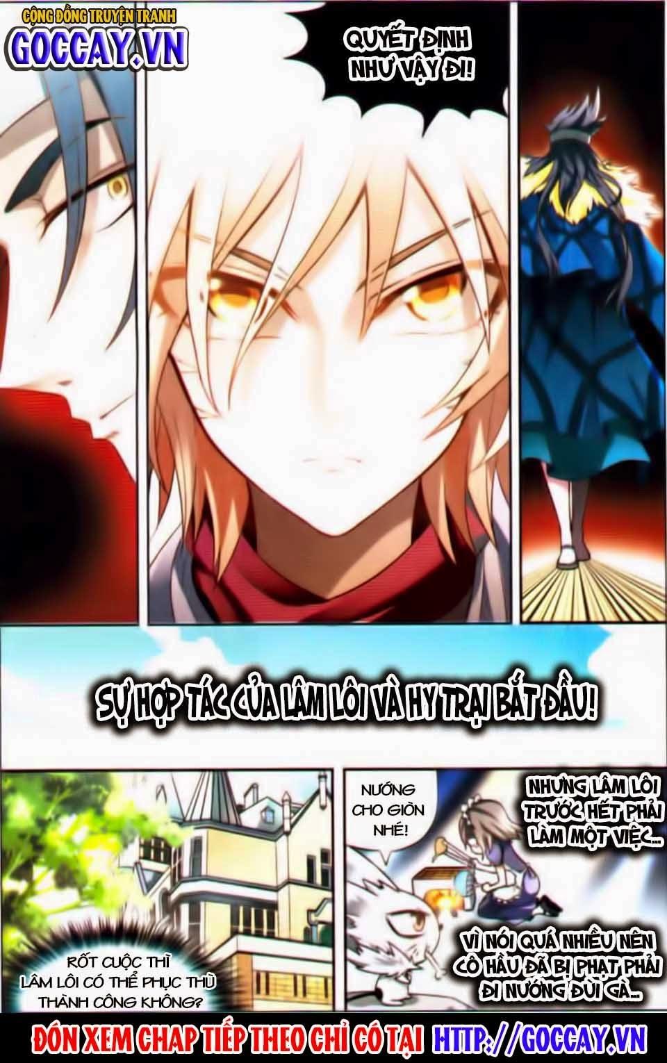 Bàn Long: Chapter 72