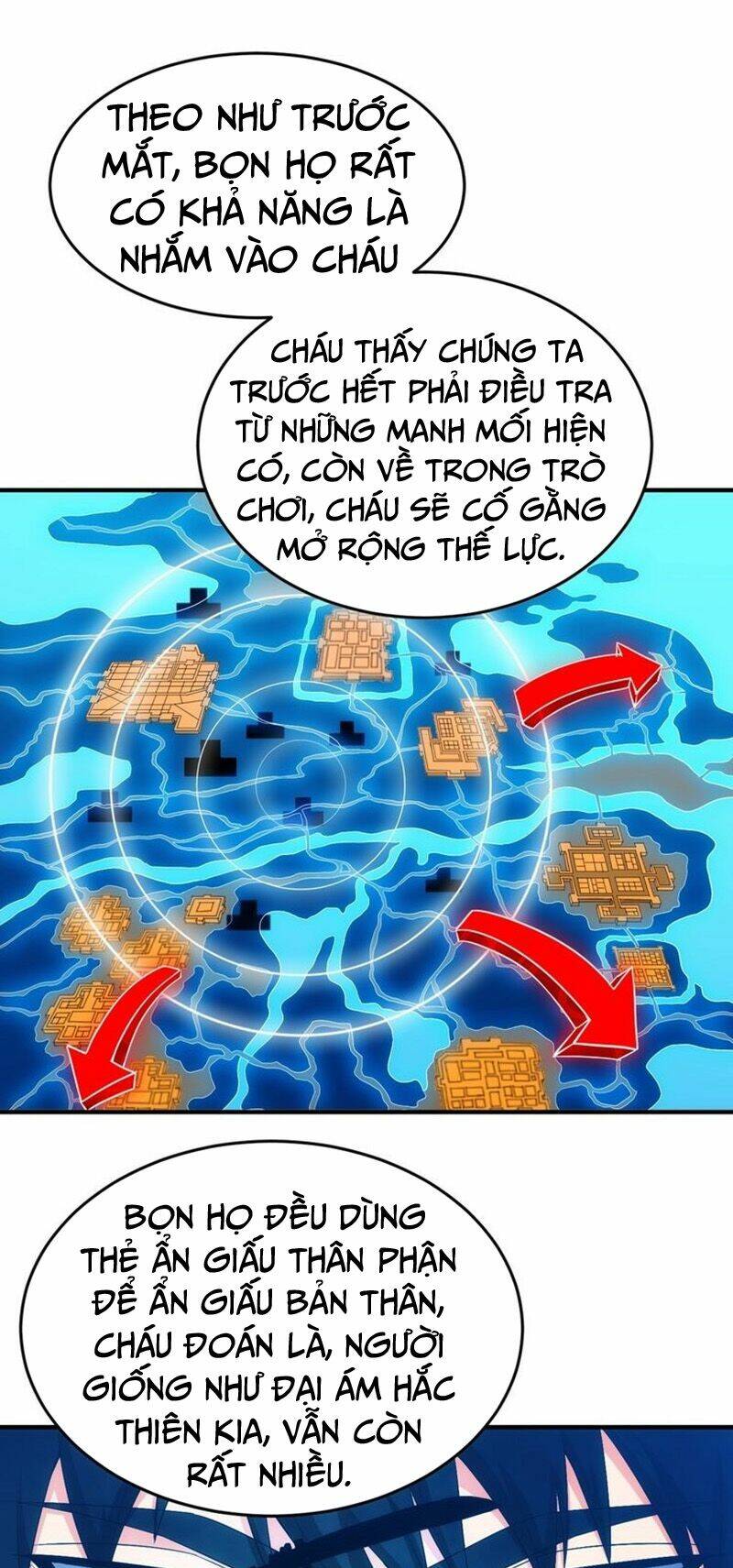 Rich Player - Người Chơi Khắc Kim: Chapter 134