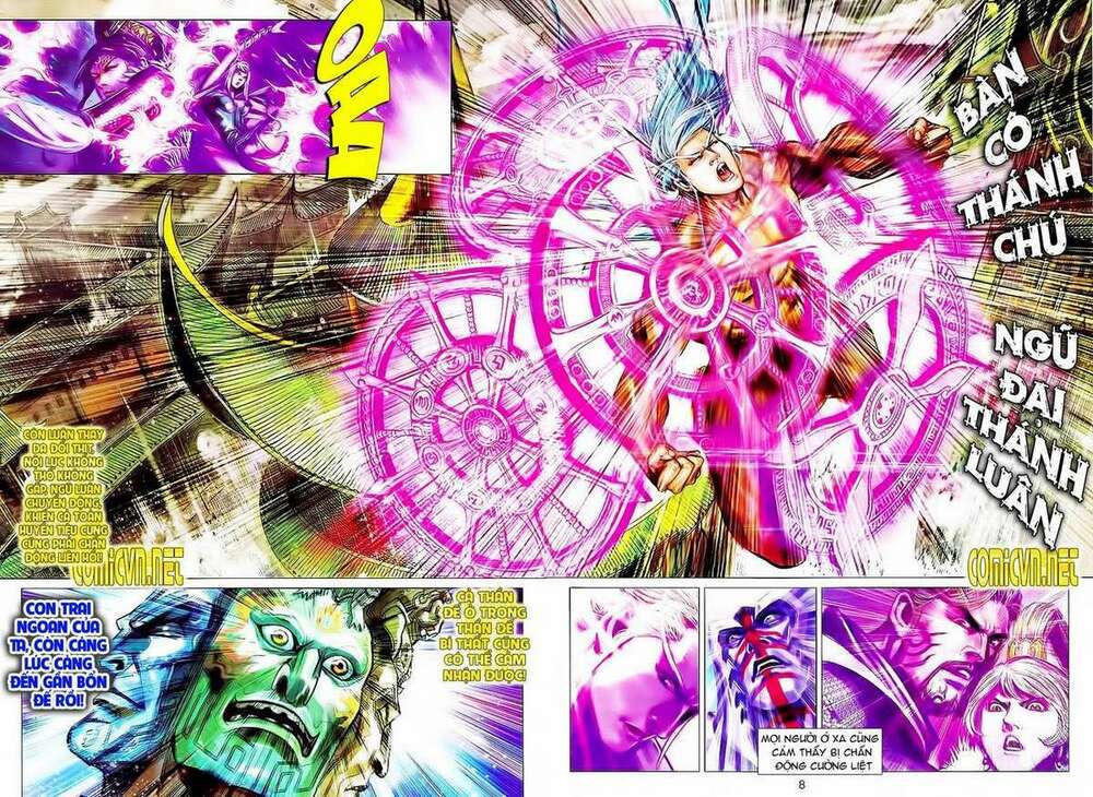 Xuân Thu Chiến Hùng: Chapter 82