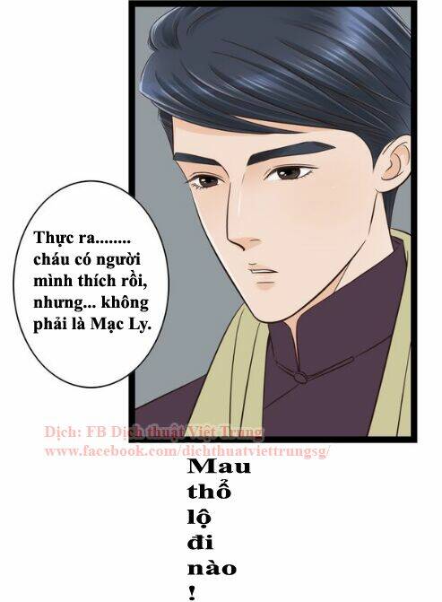 Cậu Câm: Chapter 28