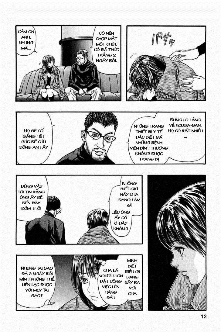 Zetman: Chapter 61