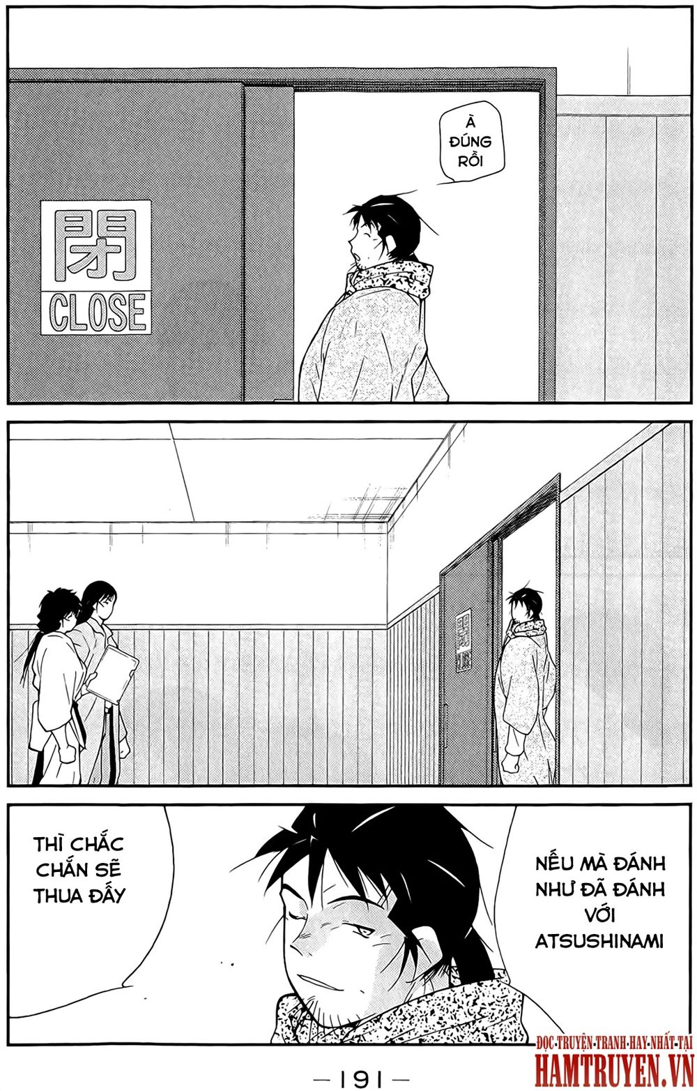 Truyền Nhân Atula 3: Chapter 37