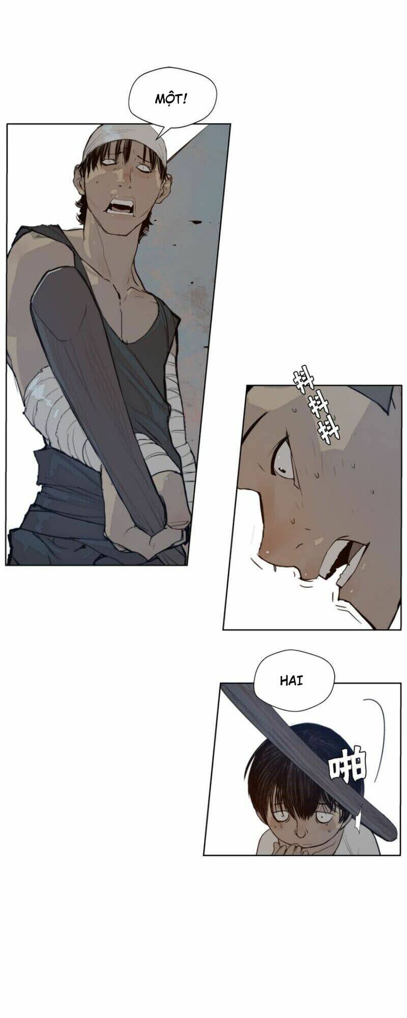 Vinh Quang Kiếm: Chapter 32
