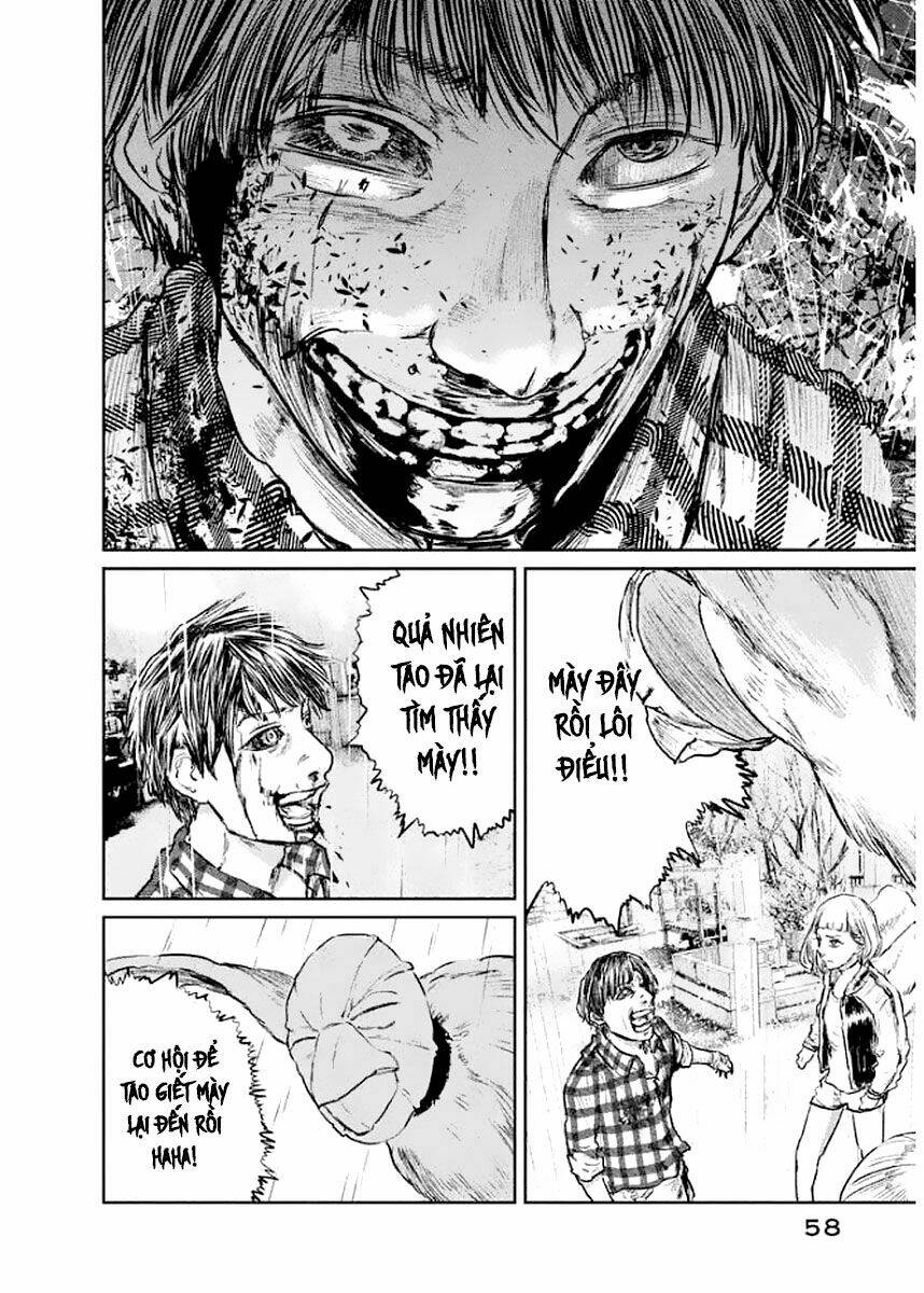 Chousou No Babel: Chapter 19