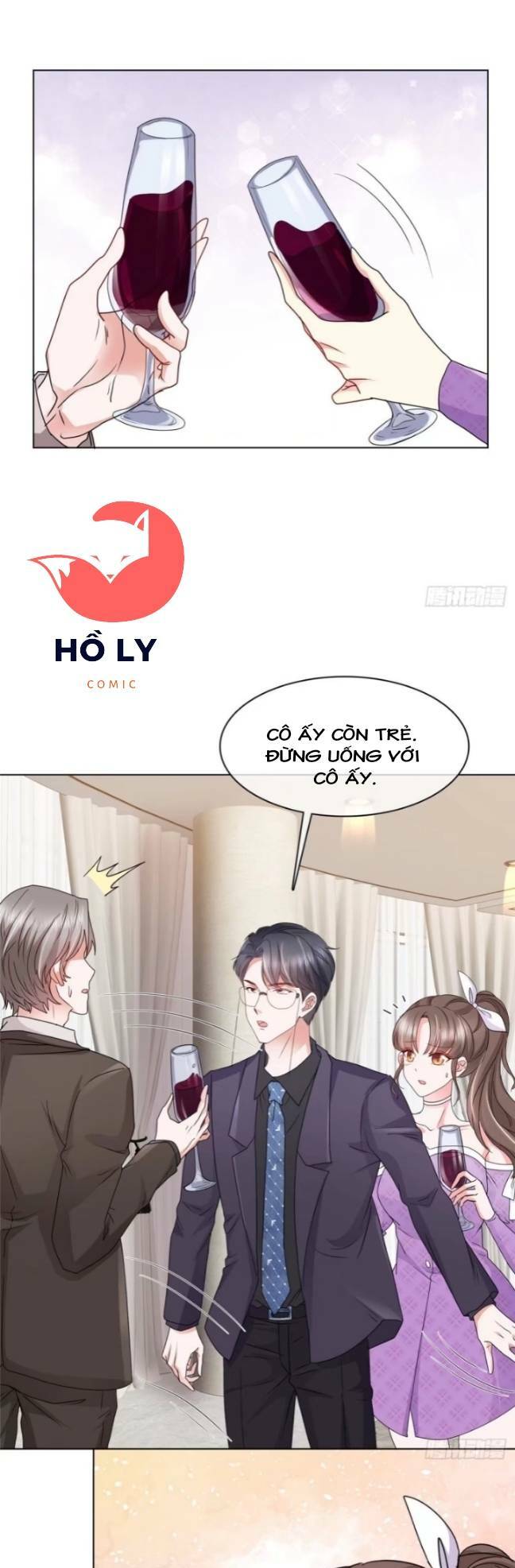 Boss Là Kim Chủ Của Tôi: Chapter 20