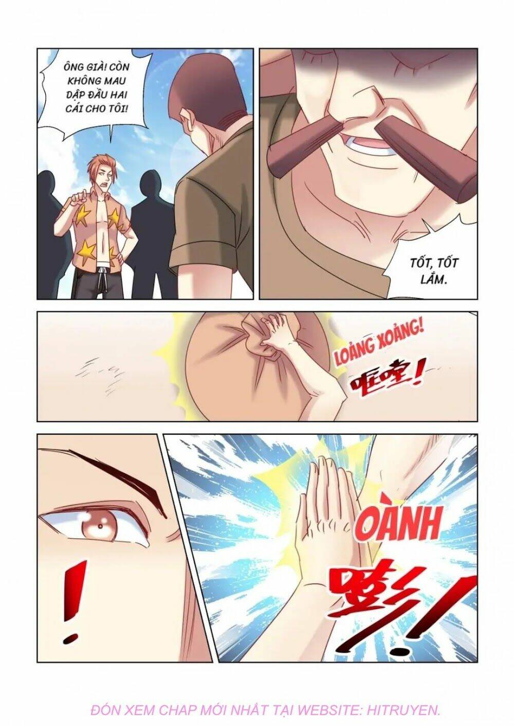 Cao Thủ Cận Vệ Của Hoa Khôi: Chapter 331