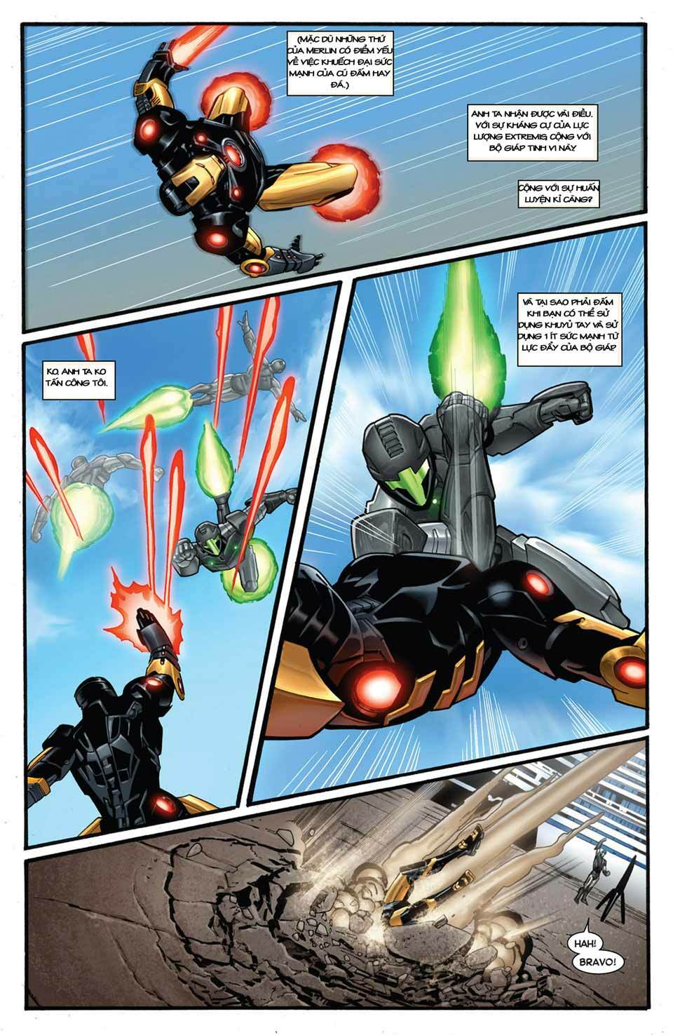 Iron Man V5: Chapter 2