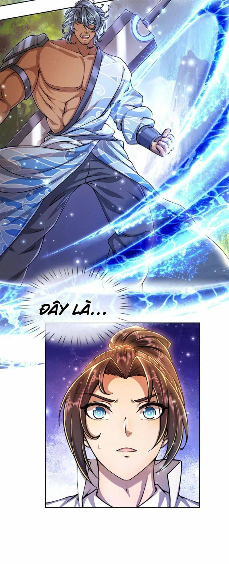 Thân Thể Của Ta Là Kiếm Chủng: Chapter 121