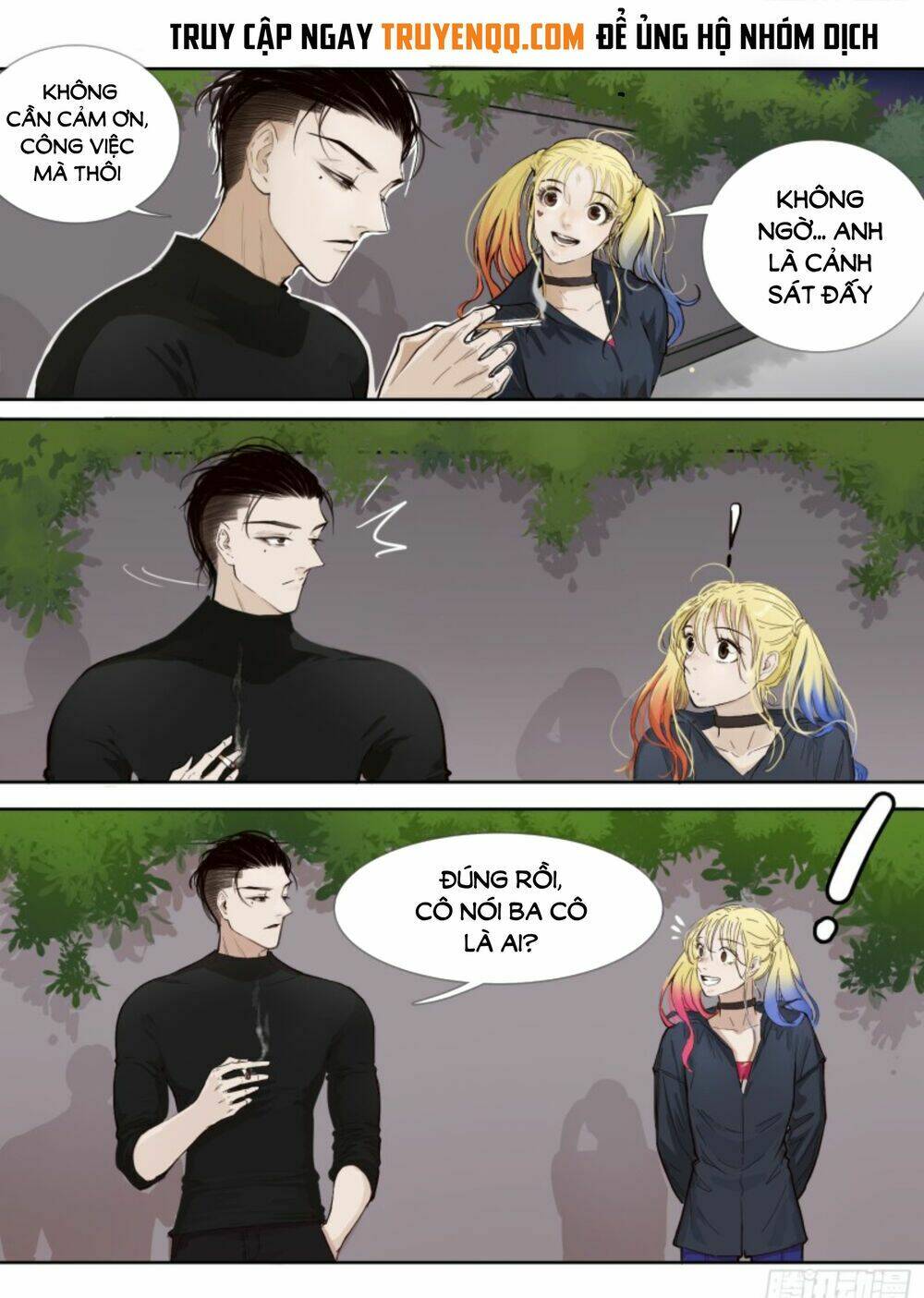 Kẹo Bông Gòn Và Mộng Giữa Ban Ngày: Chapter 4