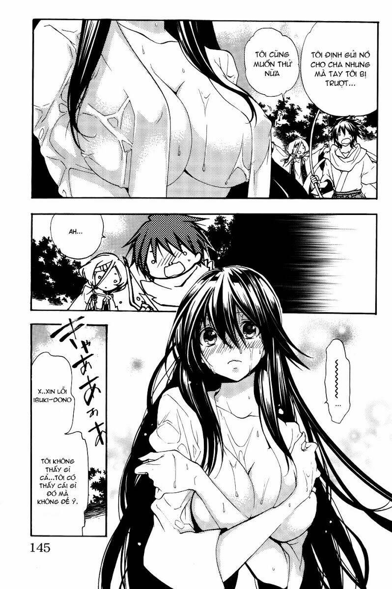 Ashita No Yoichi: Chapter 58