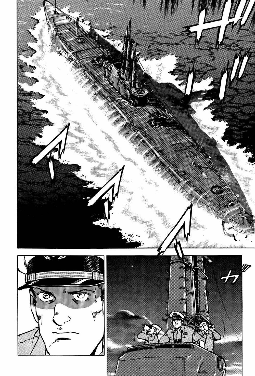 Zipang: Chapter 8