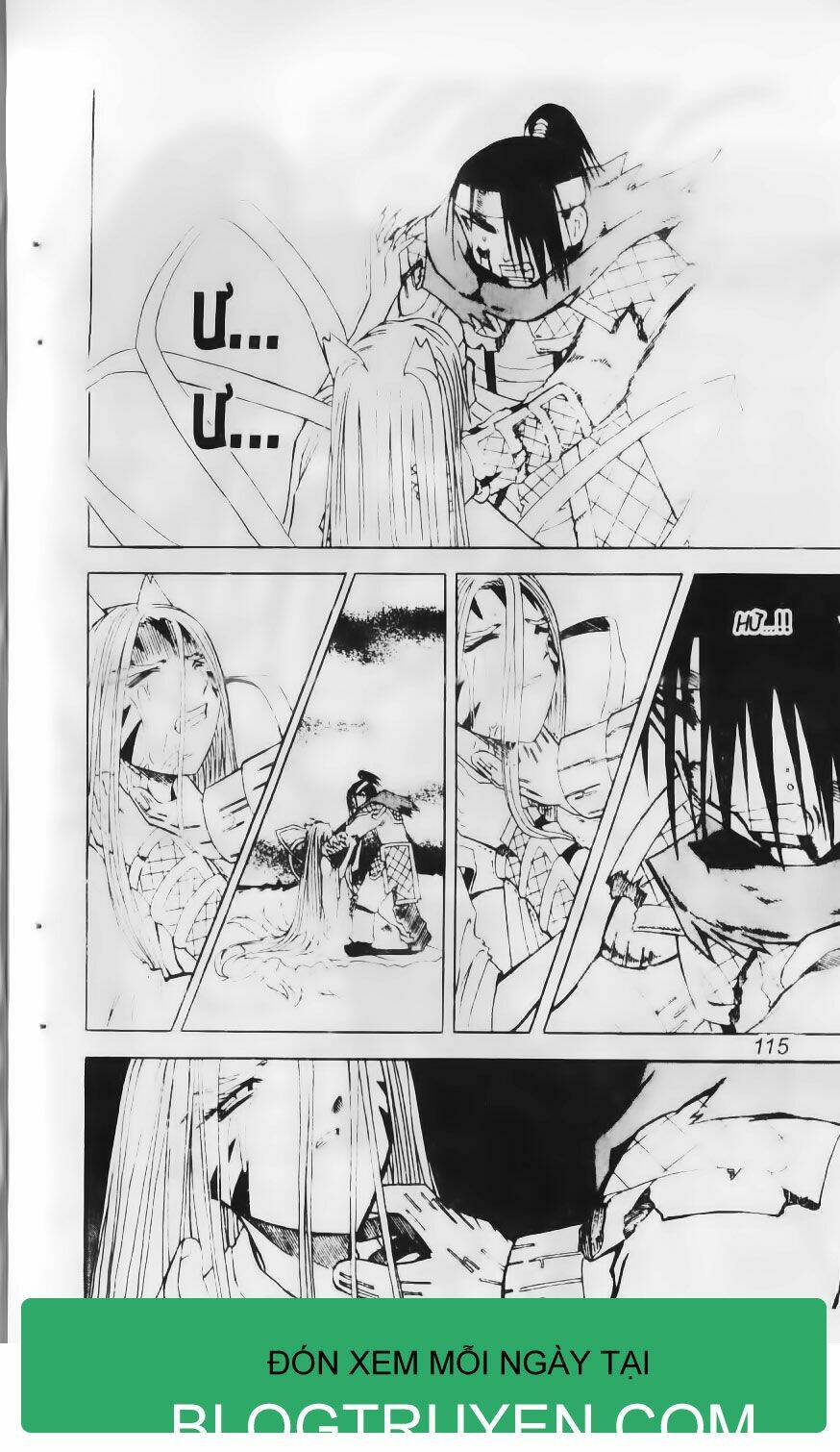 Shin Gumiho - Hội Pháp Sư: Chapter 28.2