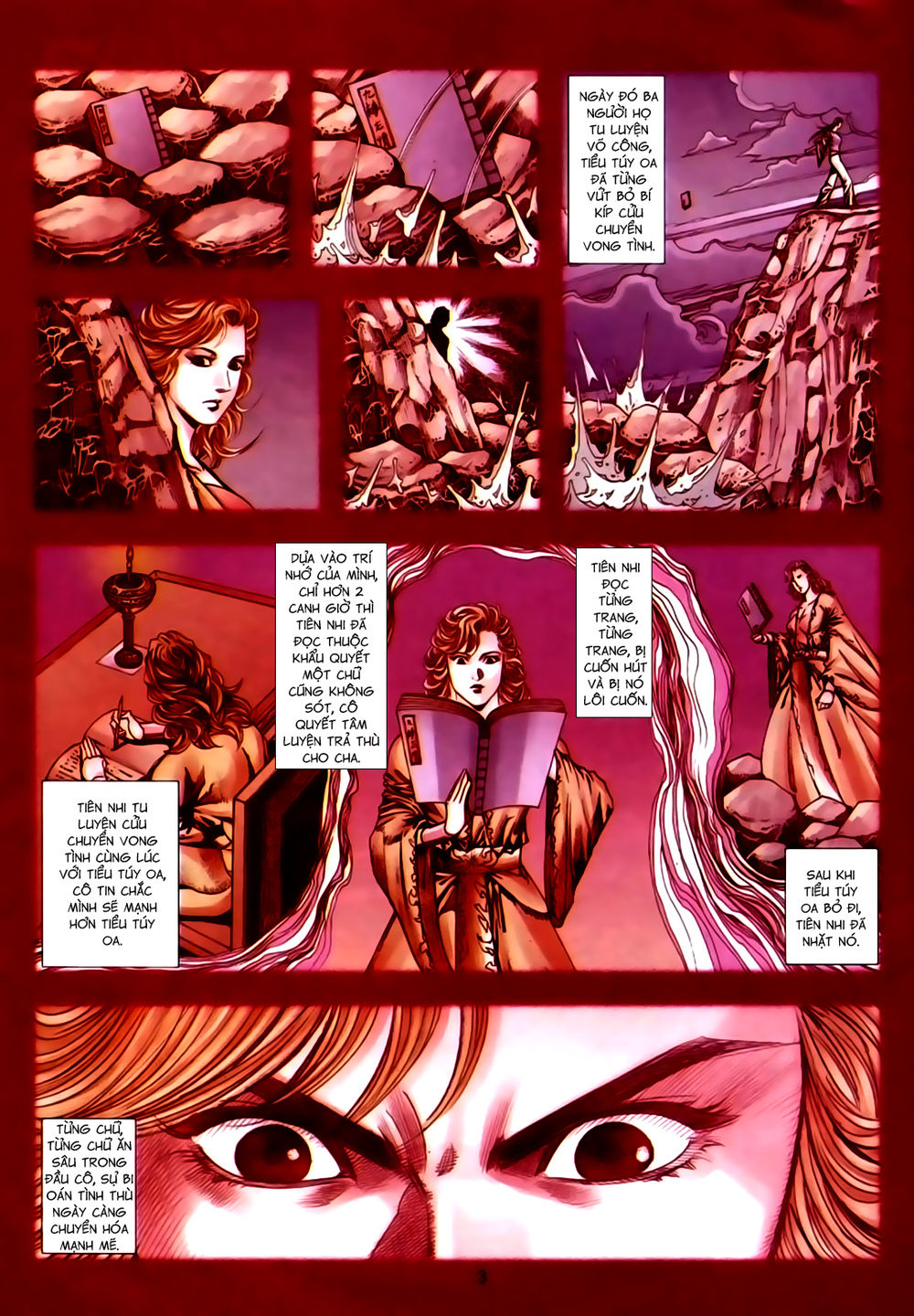Túy Quyền Tiền Truyện 1: Chapter 40
