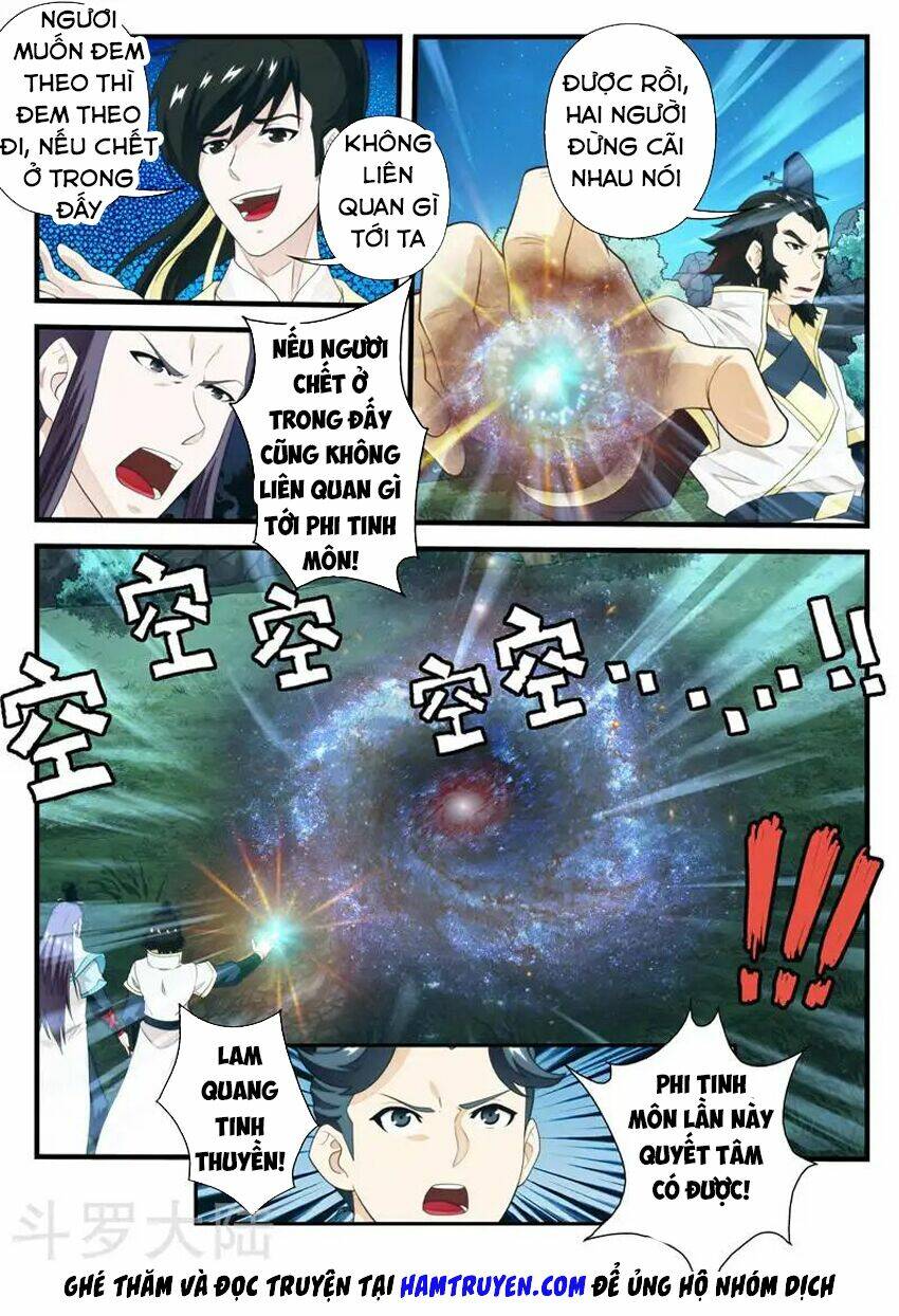 Thế Giới Tiên Hiệp: Chapter 182