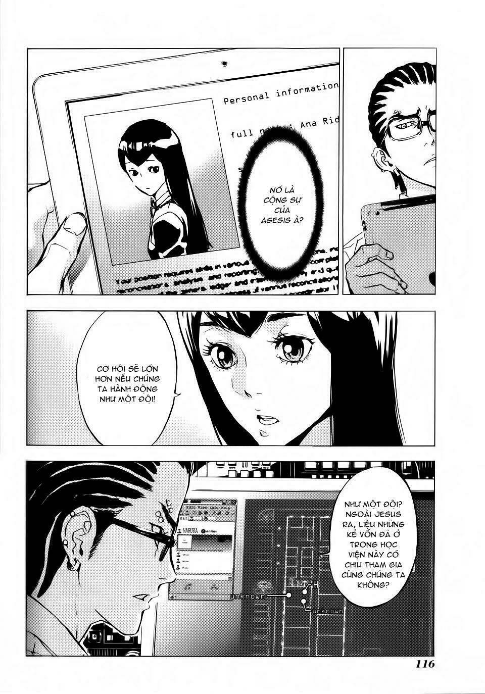 Until Death Do Us Part: Chapter 120