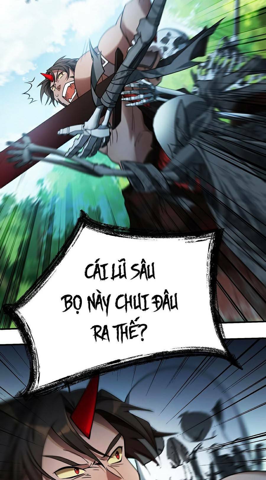 Người Chơi Siêu Mạnh: Chapter 2