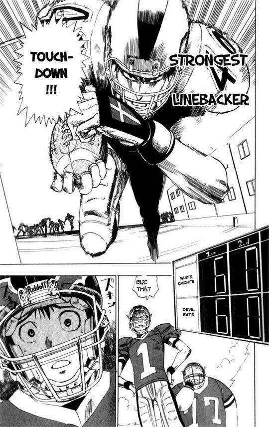 Lá Chắn Mắt: Chapter 15