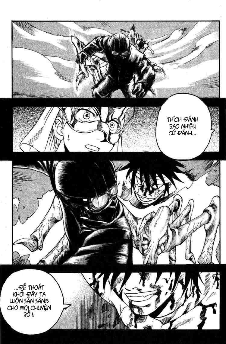 Togari: Chapter 4