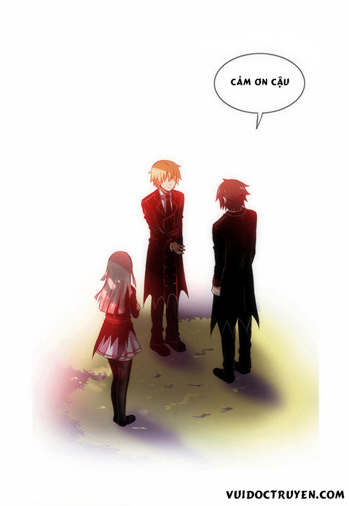 Crepuscule (Yamchi): Chapter 50